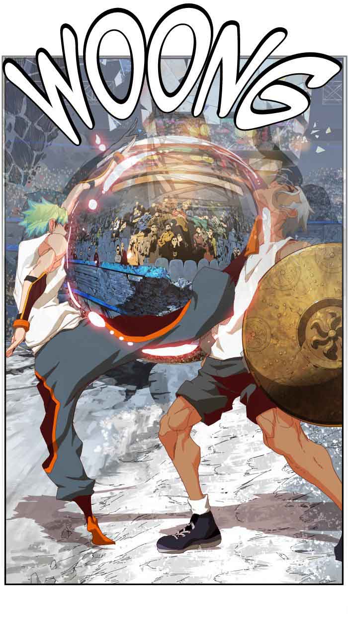 The God Of High School 365 108