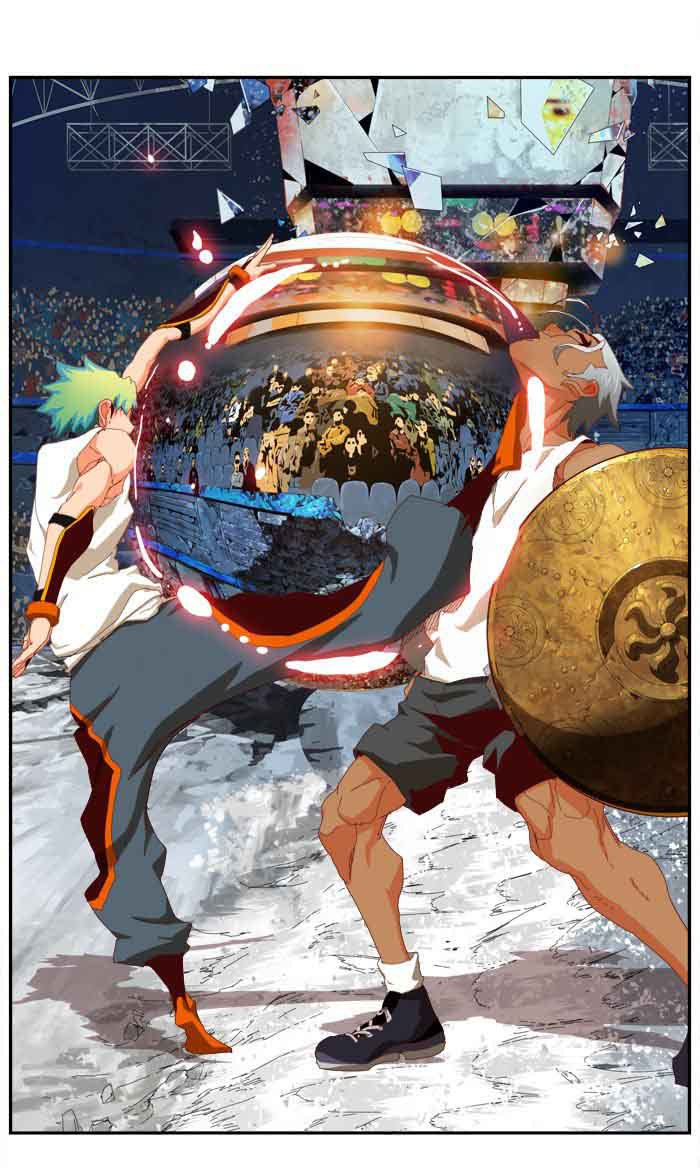 The God Of High School 365 109