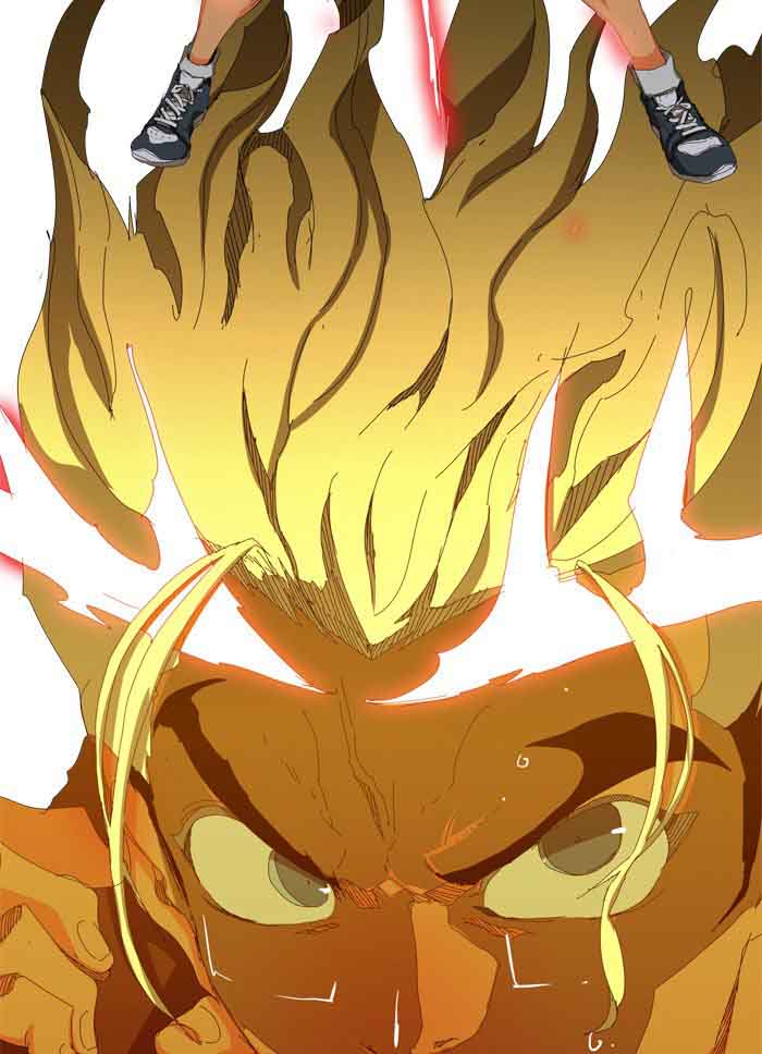 The God Of High School 365 11
