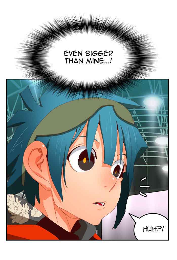 The God Of High School 365 113
