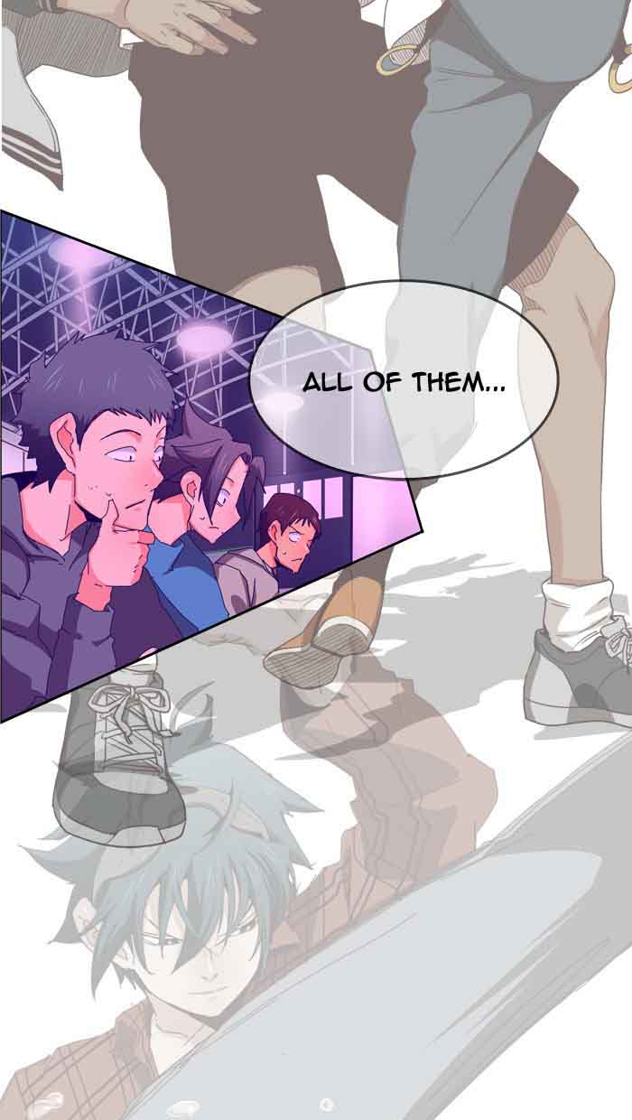 The God Of High School 365 118