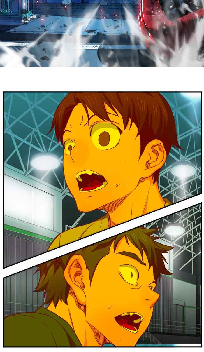 The God Of High School 365 14