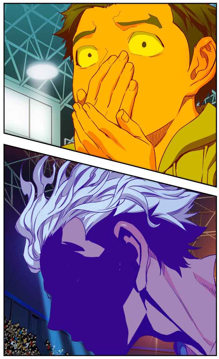 The God Of High School 365 15