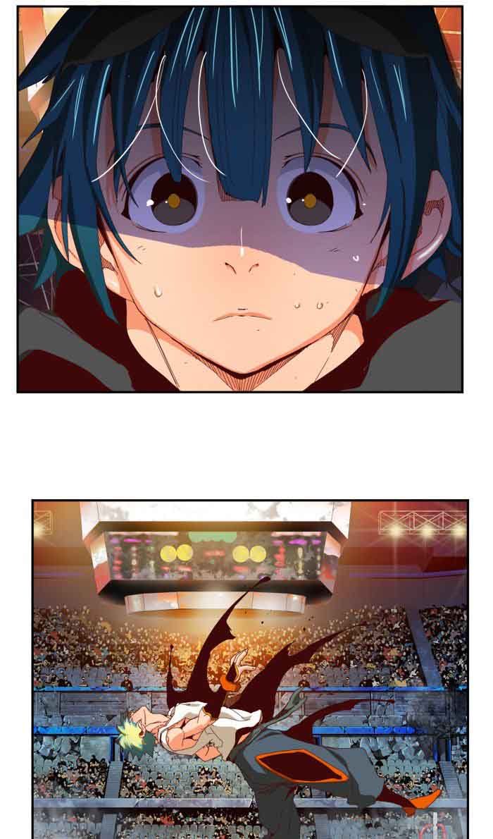 The God Of High School 365 21