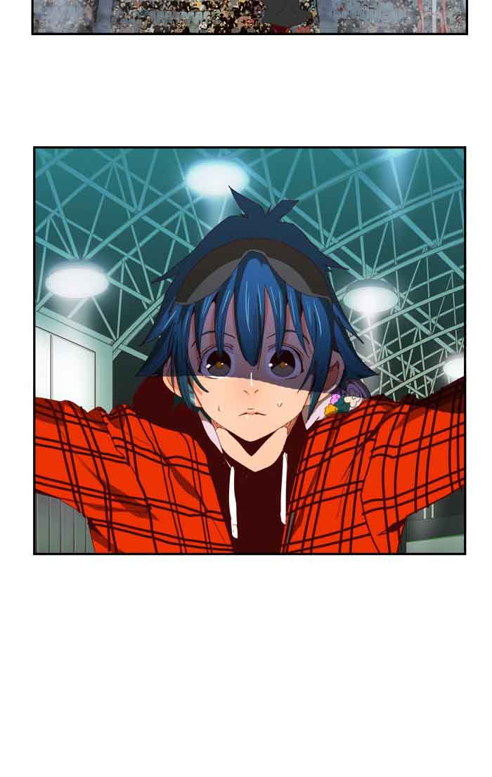 The God Of High School 365 22