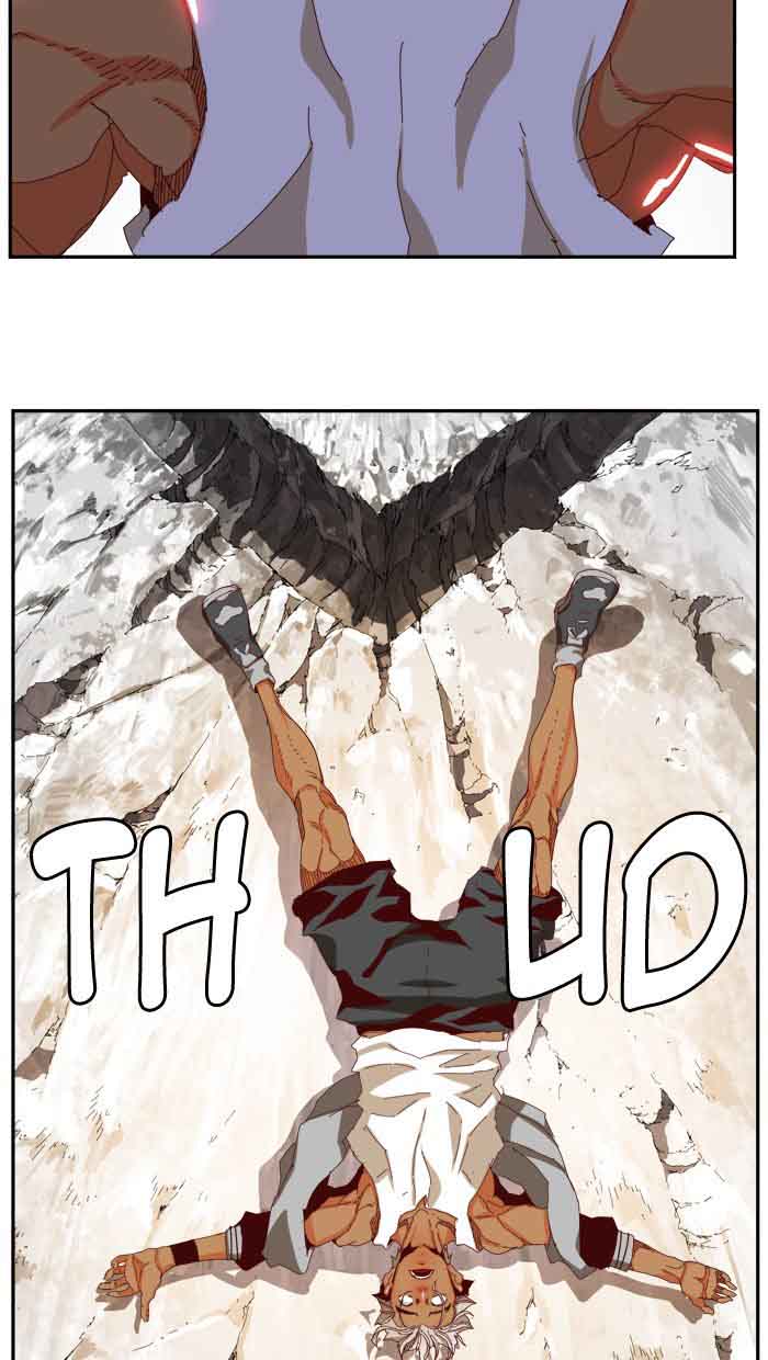 The God Of High School 365 34