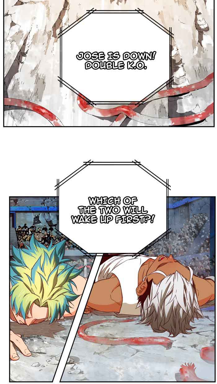 The God Of High School 365 35