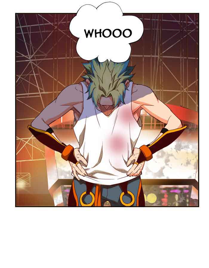 The God Of High School 365 40