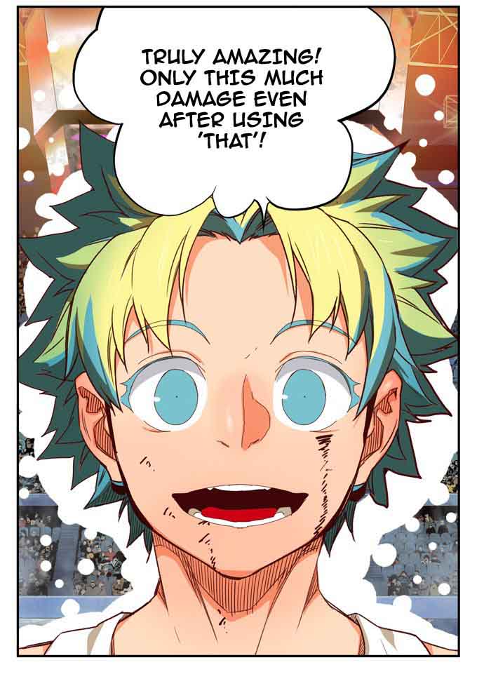 The God Of High School 365 41