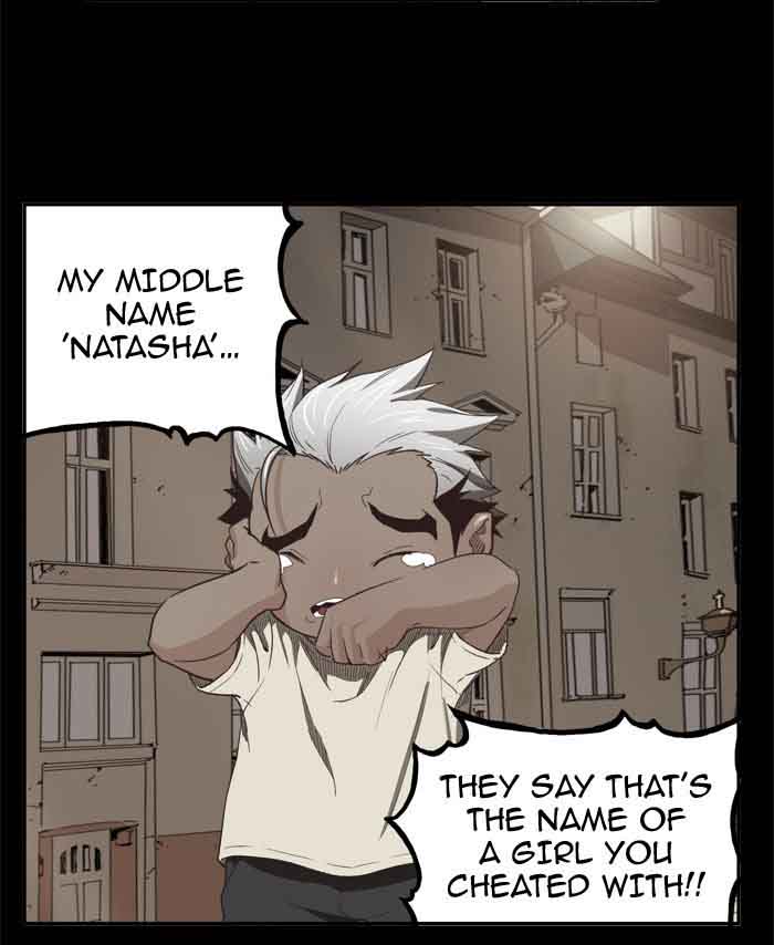 The God Of High School 365 48