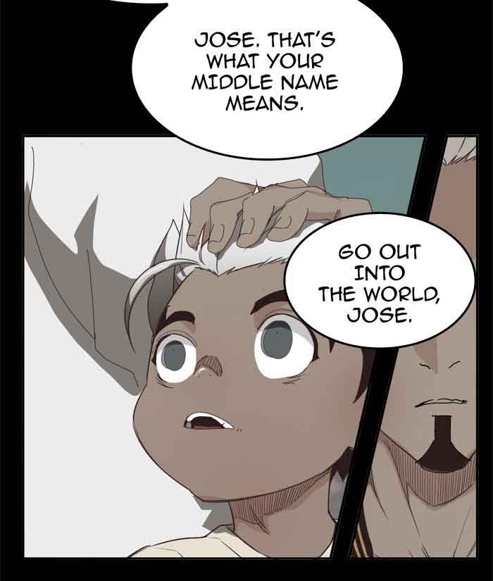 The God Of High School 365 54