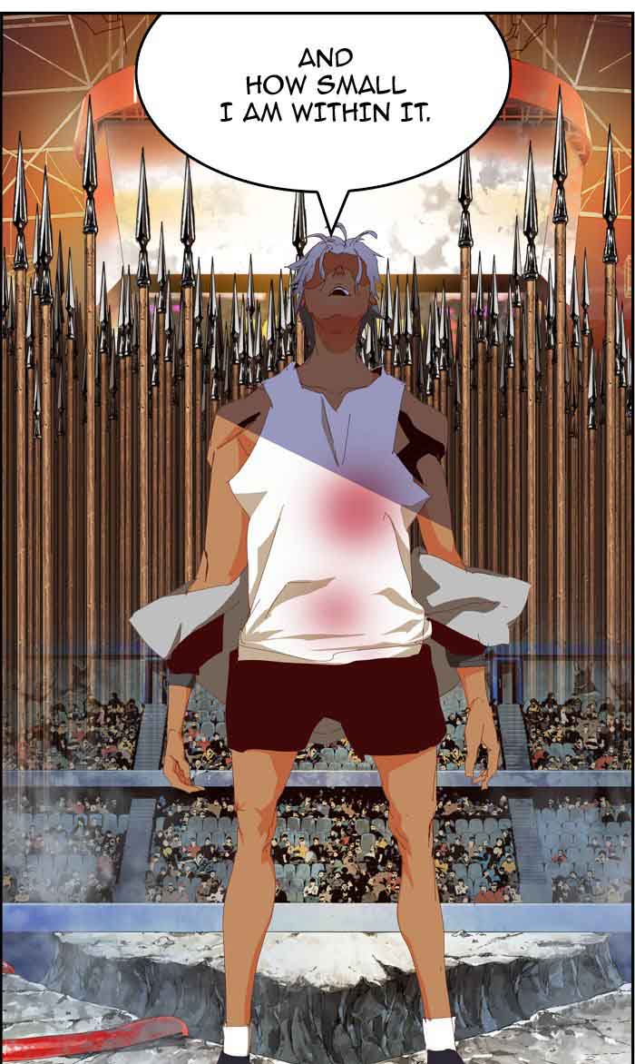 The God Of High School 365 58