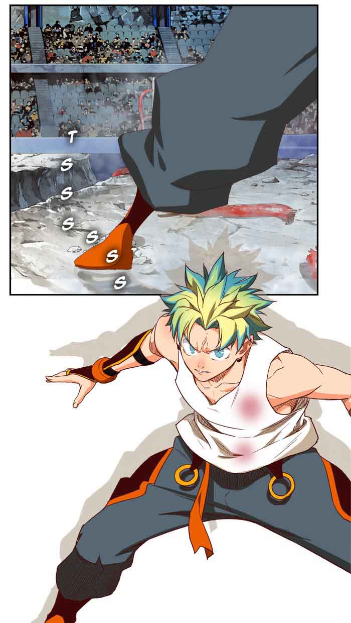 The God Of High School 365 66