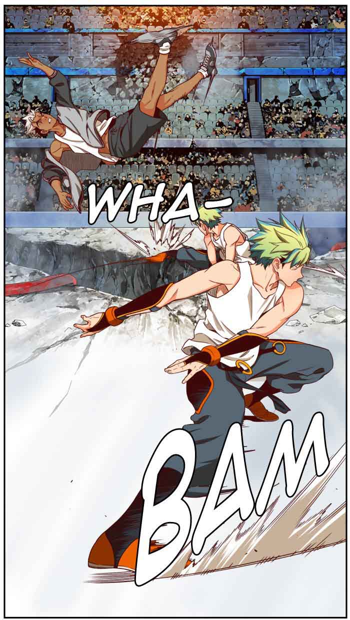 The God Of High School 365 70