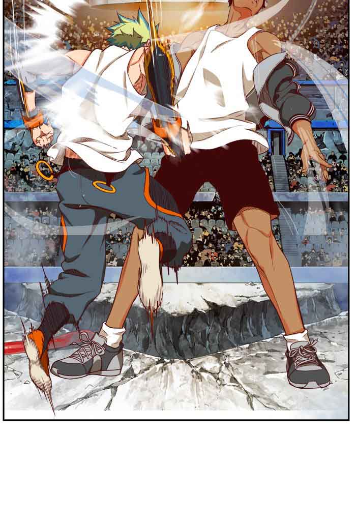 The God Of High School 365 76