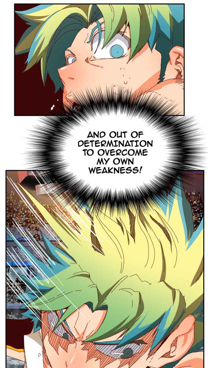 The God Of High School 365 79