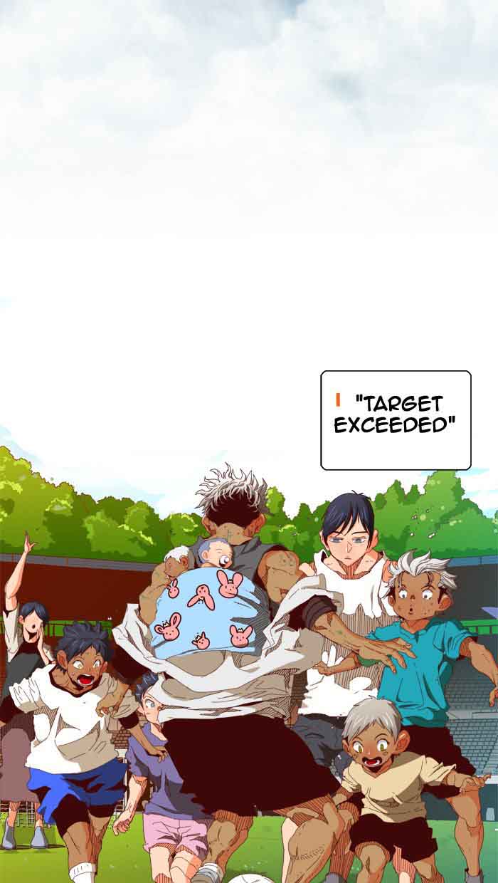 The God Of High School 365 8