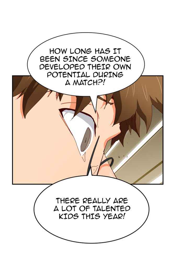 The God Of High School 365 89