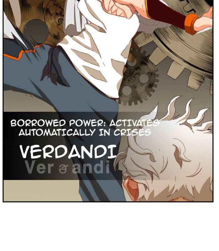 The God Of High School 365 97