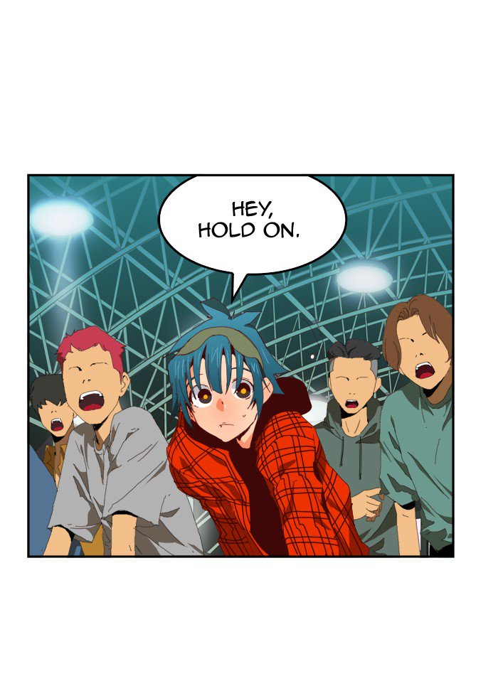 The God Of High School 366 16