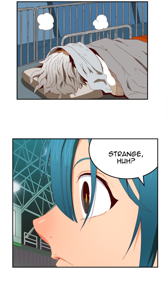 The God Of High School 366 18