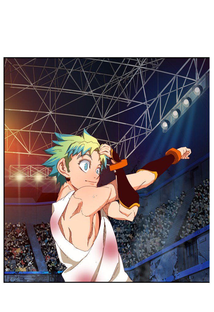The God Of High School 366 20