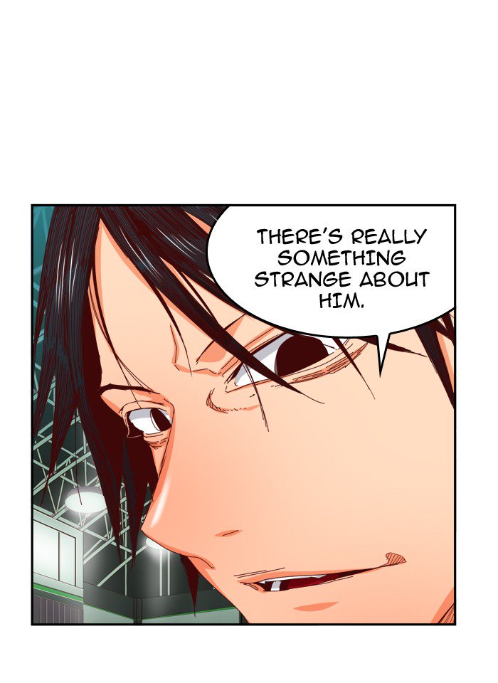 The God Of High School 366 21