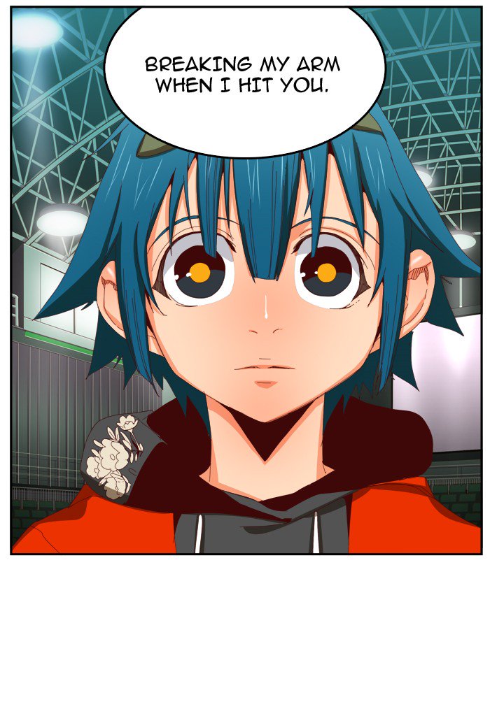 The God Of High School 366 23