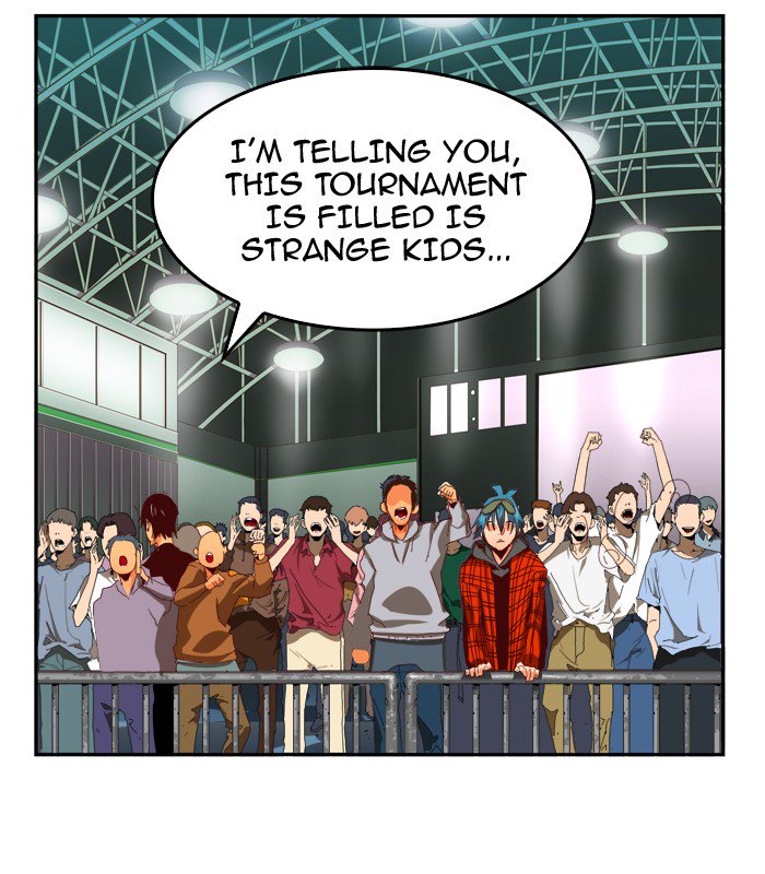 The God Of High School 366 26
