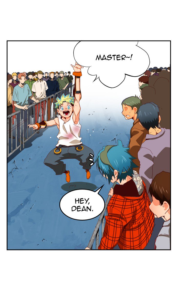 The God Of High School 366 28
