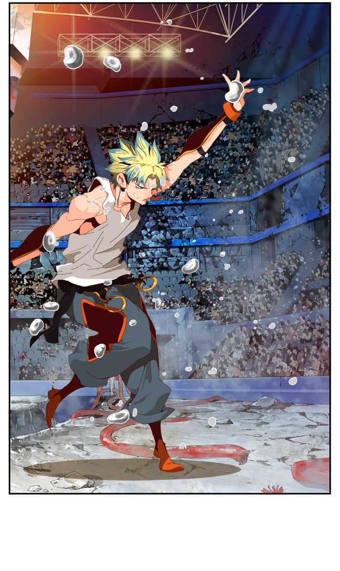 The God Of High School 366 3