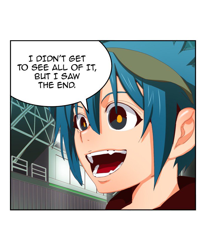 The God Of High School 366 30