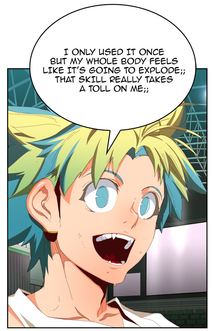 The God Of High School 366 32
