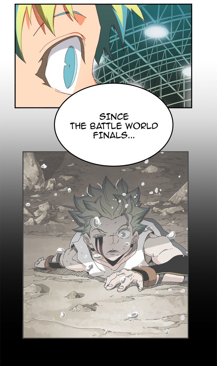 The God Of High School 366 34