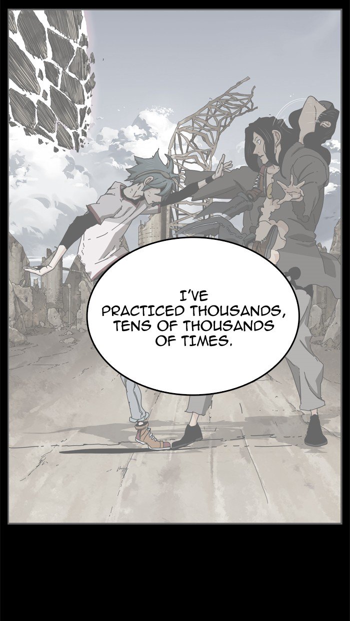 The God Of High School 366 35