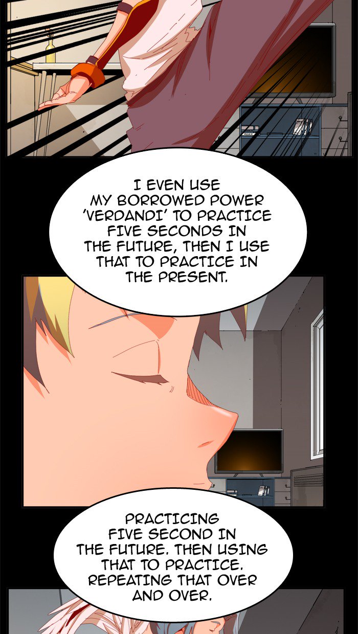 The God Of High School 366 37