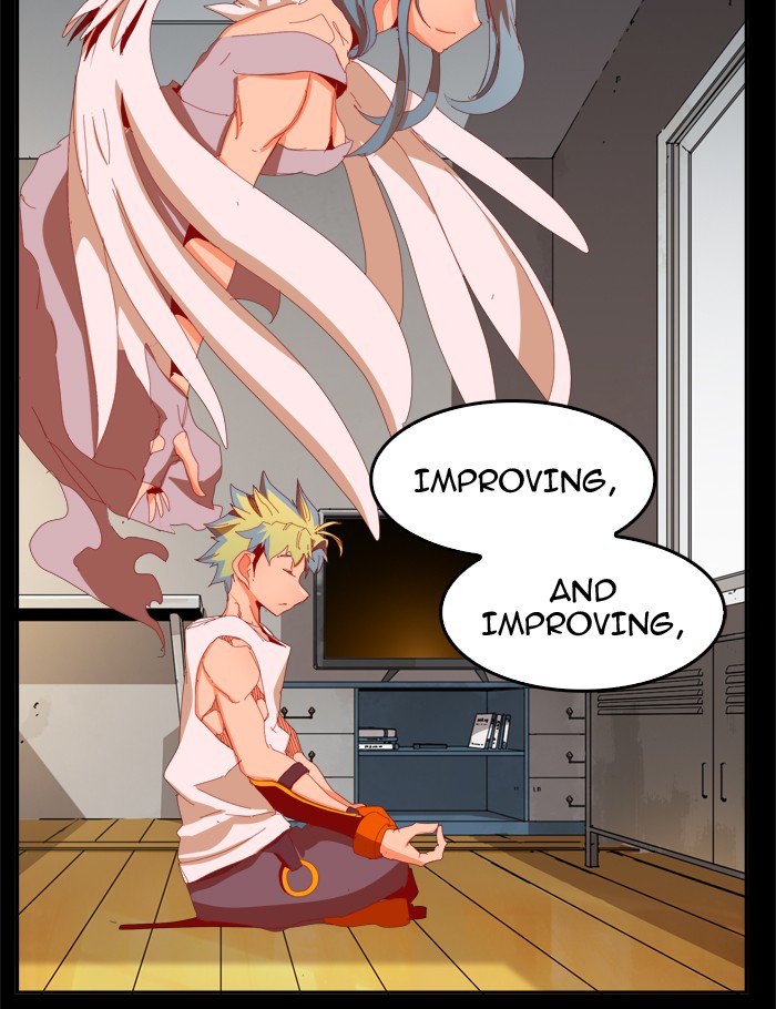 The God Of High School 366 38