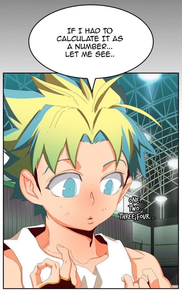 The God Of High School 366 40