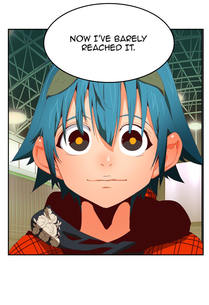 The God Of High School 366 45
