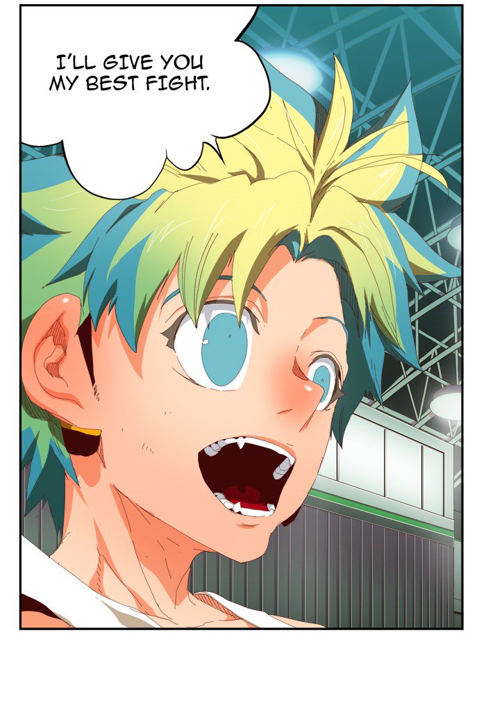 The God Of High School 366 47