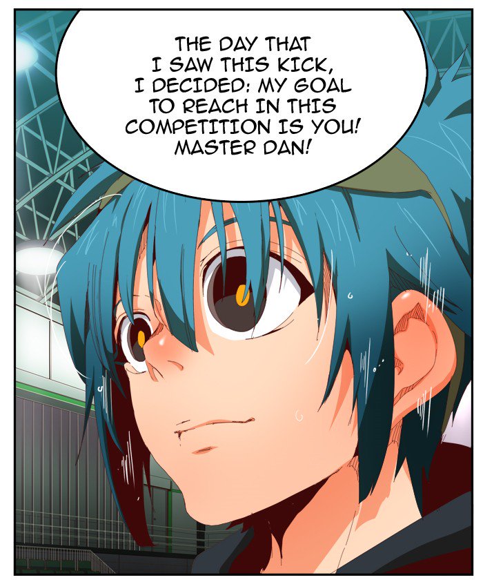 The God Of High School 366 48