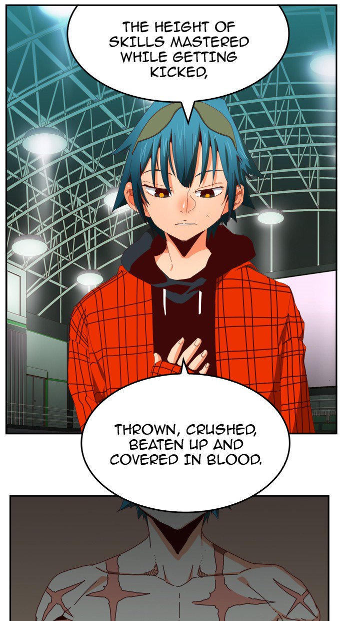 The God Of High School 366 56