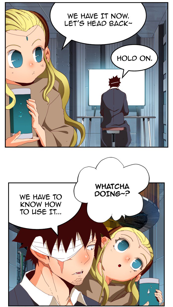 The God Of High School 366 62