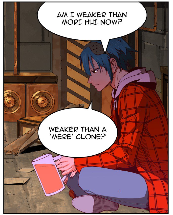 The God Of High School 366 71