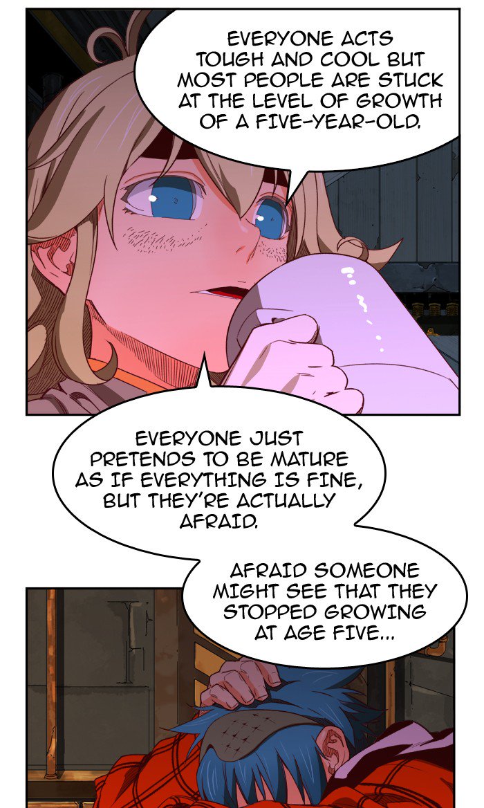 The God Of High School 366 76