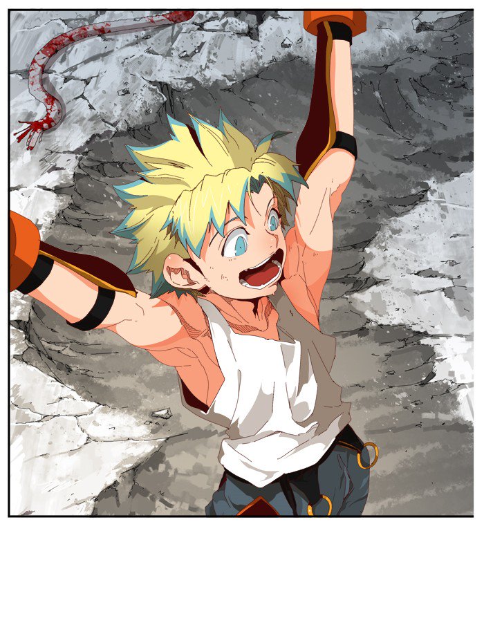 The God Of High School 366 8
