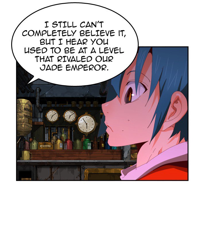 The God Of High School 366 91