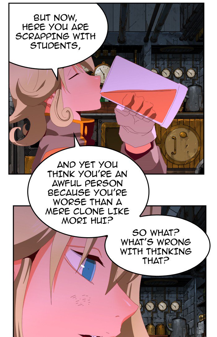 The God Of High School 366 92
