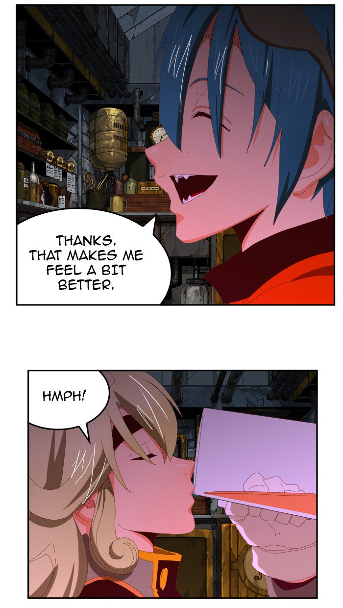The God Of High School 366 94