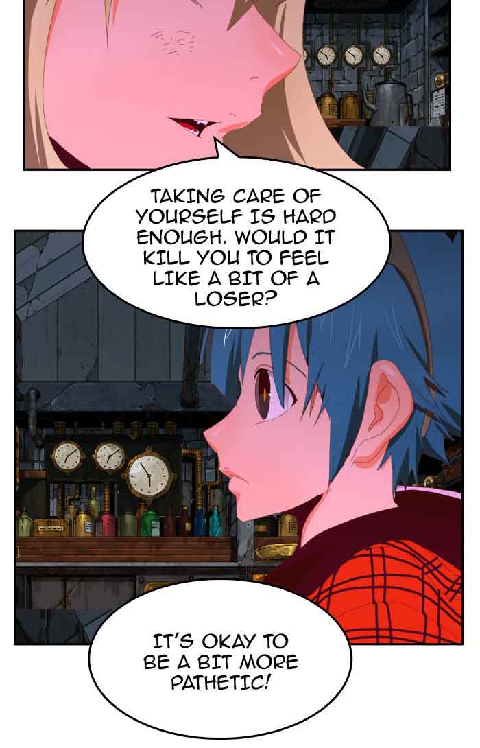 The God Of High School 367 3